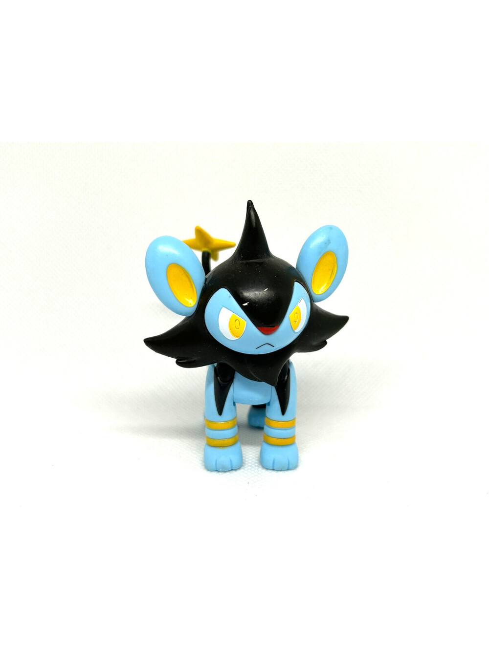 Jazwares PKW2649 Pokemon LUXIO Articulated Battle Action Figure